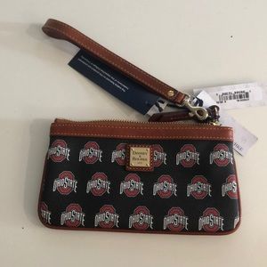 Dooney & Bourke Ohio State Wristlet